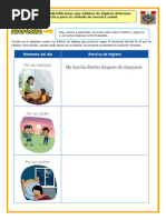 Ficha Ps Habitos de Higiene