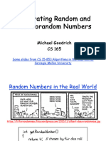 Randomnumbers