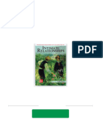 (PDF Download) Intimate Relationships 9th Edition Rowland Miller Fulll Chapter