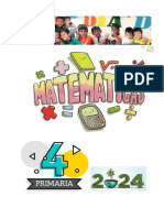 CARTILLA MATEMATICA 4to 2024