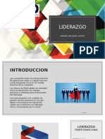 Presentacion Liderazgo