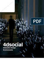 4dsocial - Interactive Design Environments - Edited by Lucy Bullivant