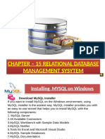 XI-CS-Chapter 15 RDBMS P6