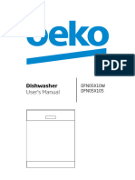 Beko 45858388 DFN05X10W