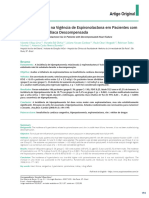 Hiperpotassemia Na Vigência de Espironolactona em Pacientes Com