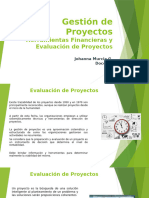 Gestión de Proyectos - 1