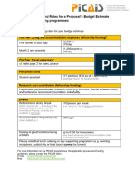 PICAIS Flat Fees English v8