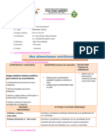 Sesión Tutoría Dia 14 de Agosto