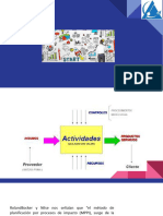 Planificacion Por Procesos de Impacto