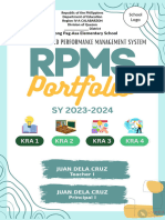 E-Rpms Portfolio (Design 2) 2023-2024 - Depedclick