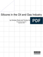 Silicone in Oil & Gas Industry