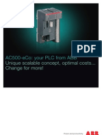 Abb Ac500 Eco PLC