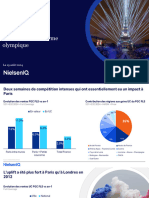 NielsenIQ L Paris 2024 - Les PGC FLS en Forme Olympique