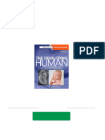 Full Download The Developing Human: Clinically Oriented Embryology, 10th Edition Keith L. Moore PDF