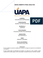 Contabilidad Iii Unidad V