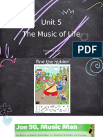 Unit 5 - The Music of Life - Advance 1 2324