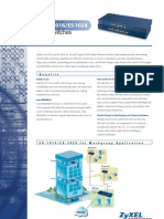 ES-1024 V1.0 Datasheet