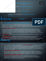 Proyectos Con Software de Diseño