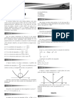 Matematica 3 Exercicios Gabarito 09