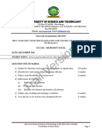 Cit 1102 Microsoft Excel