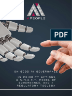 AI4Peoples Report On Good AI Governance - Compressed