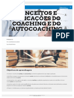 Conceitos de Coaching & Mentoring