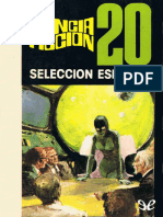 Ciencia Ficcion. Seleccion 20 (Especial)