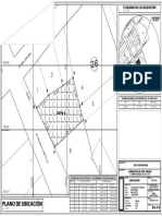 Plano de Ubicación - Localización - Predio Matriz-UBICACIÓN-LOCALIZACIÓN