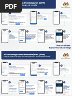 (MOE SiPP) Step by Step Login Via Mobile