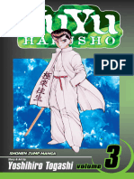 YuYu Hakusho v03