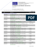 Adapter List 2011Q4 A