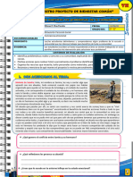 3° E TUTORIA FICHA 26-06-24 Día Del Logro