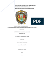 Informe de Proyecto Final.