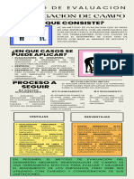 Infografía Investigación de Campo 