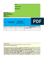 Formulir Mutasi 24 Kolom BPJS KESEHATAN SELARAS