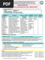 MATEMÁTICAS - Resolvemos Problemas de Radicación - Lun 24-6