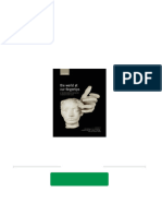 Instant Download The World at Our Fingertips: A Multidisciplinary Exploration of Peripersonal Space Frédérique de Vignemont PDF All Chapter