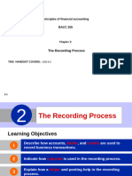 H02 The Recording Process