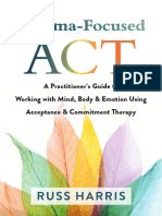 Chapter One of Trauma Focused ACT