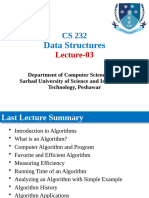 DS CSIT Lecture 03