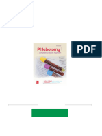 (PDF Download) Phlebotomy: A Competency-Based Approach 5th Edition Kathryn A. Booth Fulll Chapter