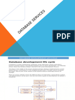 Database System Life Cycle