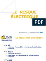 Risque Electrique