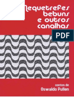 Mequetrefes Bebuns e Outros Canalhas - Oswaldo Pullen