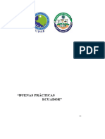 Informe 3 Pedagogía BUENAS PRÁCTICAS PEDAGÓGICAS EN ECUADOR"