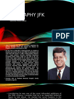 Kennedy Biography