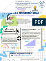 Razones Trigonométricas Grupo #4