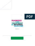 Instant Download Diagnosis and Treatment in Internal Medicine (Oxford University Press) 1st Edition Patrick Davey PDF All Chapter