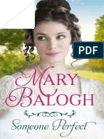 Westcott 10-Alguém Perfeito - Mary Balogh