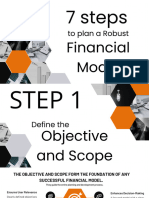 7 Steps Financial Model